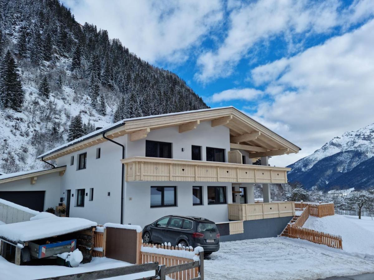 Apartments Alpenpanorama, Neustift Neustift im Stubaital Bagian luar foto