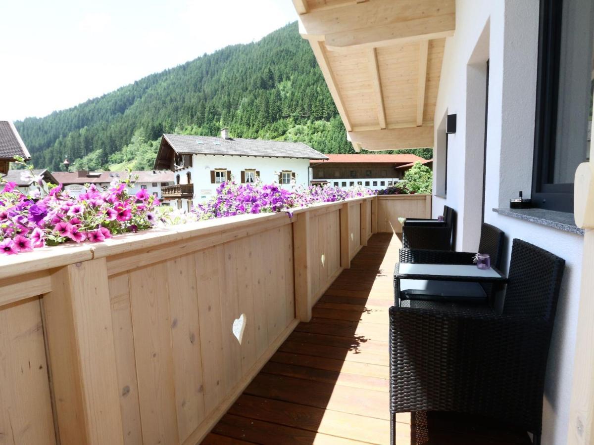 Apartments Alpenpanorama, Neustift Neustift im Stubaital Bagian luar foto