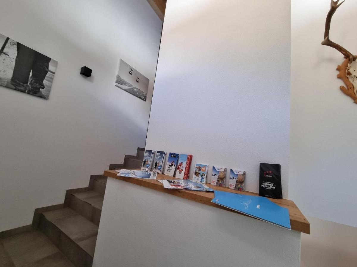 Apartments Alpenpanorama, Neustift Neustift im Stubaital Bagian luar foto